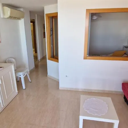 Edificio La Estacha 3º דירה