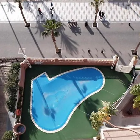 Edificio La Estacha 3º Benidorm